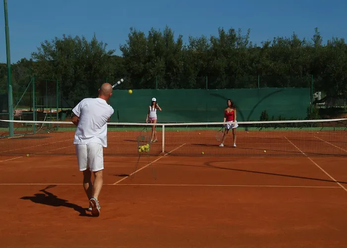 Koversada 호텔 브르사르