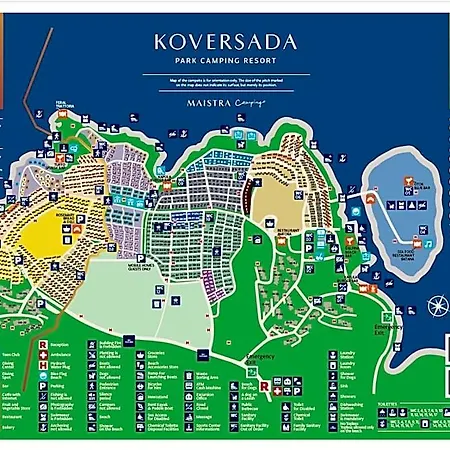 Koversada 2*